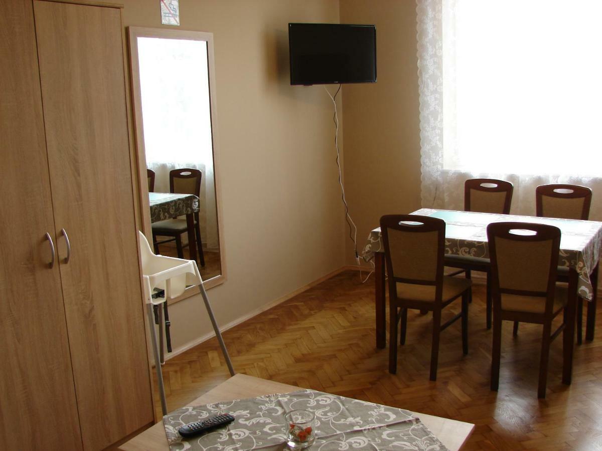 Krovo Apartments Krakow Luaran gambar