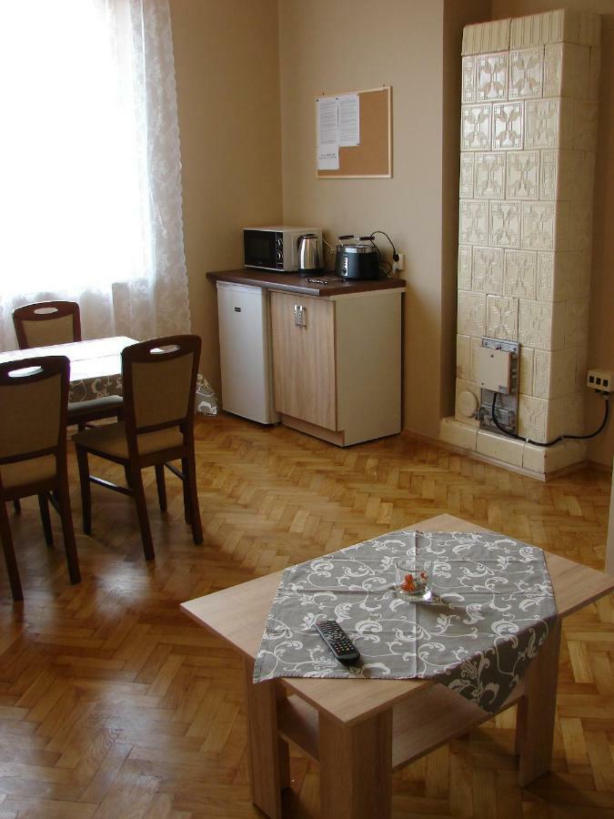 Krovo Apartments Krakow Luaran gambar